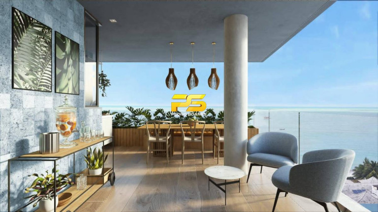 Imagem Apartamento com 2 Quartos à Venda, 77 m² em Camboinha - Cabedelo Imagem Apartamento com 2 Quartos à Venda, 77 m² em Camboinha - Cabedelo