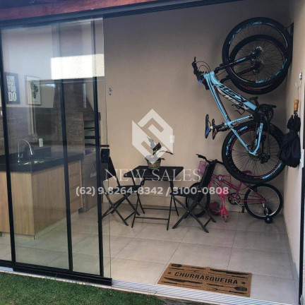 Imagem Casa com 2 Quartos à Venda, 95 m² em Setor Três Marias - Goiânia Imagem Casa com 2 Quartos à Venda, 95 m² em Setor Três Marias - Goiânia