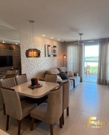 Imagem Imóvel com 2 Quartos à Venda, 90 m² em Praia Do Morro - Guarapari