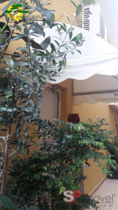 Imagem Sobrado com 3 Quartos à Venda, 158 m² em Santa Teresinha - São Paulo