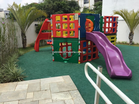 Imagem Apartamento com 2 Quartos à Venda, 57 m² em Vila Gumercindo - São Paulo