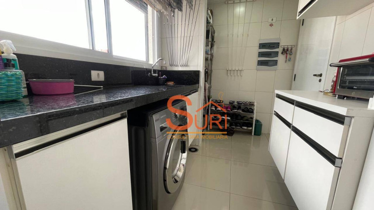 Imagem Apartamento com 3 Quartos à Venda, 126 m² em Vila Scarpelli - Santo André Imagem Apartamento com 3 Quartos à Venda, 126 m² em Vila Scarpelli - Santo André