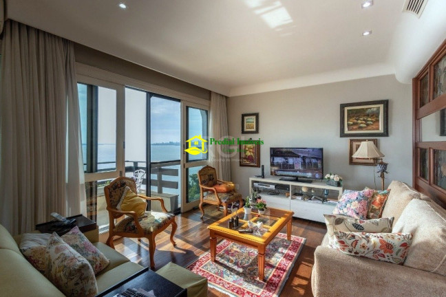 Imagem Cobertura com 3 Quartos à Venda, 497 m² em Praia De Belas - Porto Alegre