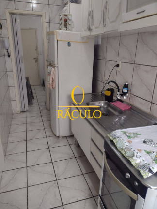 Imagem Apartamento com 1 Quarto à Venda, 42 m² em Centro - São Vicente Imagem Apartamento com 1 Quarto à Venda, 42 m² em Centro - São Vicente
