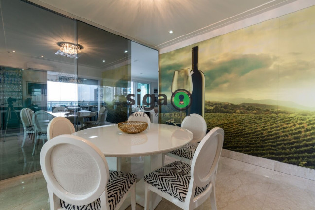 Imagem Apartamento com 4 Quartos à Venda, 335 m² em Jardim Anália Franco - São Paulo Imagem Apartamento com 4 Quartos à Venda, 335 m² em Jardim Anália Franco - São Paulo