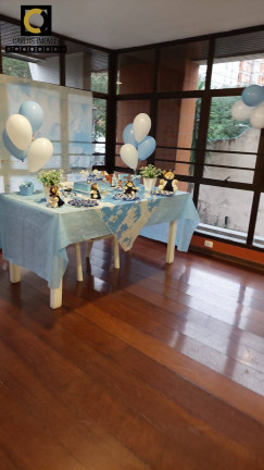 Imagem Apartamento com 3 Quartos à Venda, 136 m² em Pompéia - Santos Imagem Apartamento com 3 Quartos à Venda, 136 m² em Pompéia - Santos