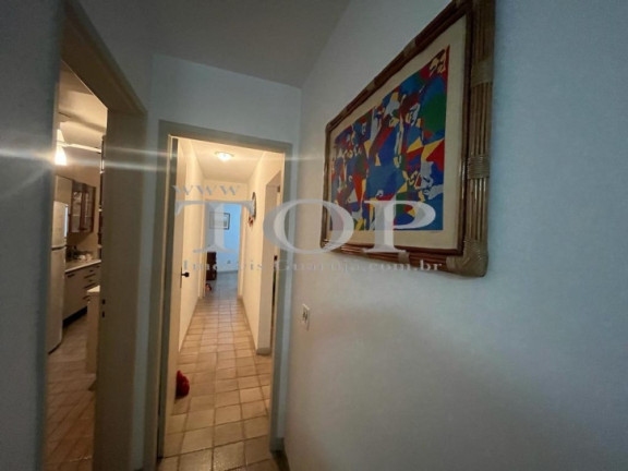 Imagem Apartamento com 4 Quartos à Venda, 130 m² em Pitangueiras - Guarujá