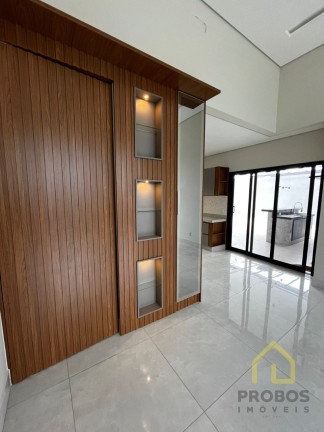 Imagem Casa com 3 Quartos à Venda, 235 m² em Jardim Residencial Maria Dulce - Indaiatuba