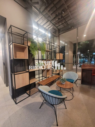 Imagem Apartamento com 1 Quarto para Alugar, 27 m² em Pinheiros - São Paulo