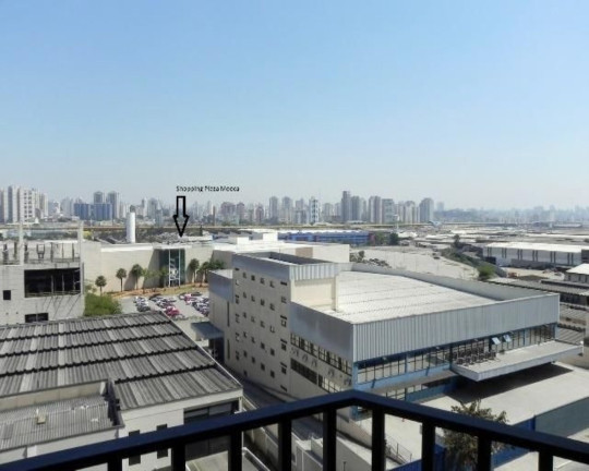Imagem Apartamento com 2 Quartos à Venda, 50 m² em Moóca - São Paulo