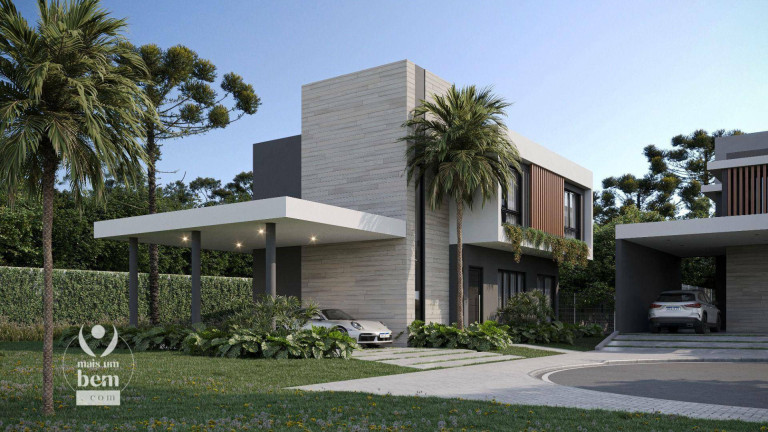 Imagem Casa com 3 Quartos à Venda, 264 m² em Santa Felicidade - Curitiba Imagem Casa com 3 Quartos à Venda, 264 m² em Santa Felicidade - Curitiba