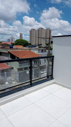 Imagem Casa com 2 Quartos à Venda, 132 m² em Vila América - Santo André Imagem Casa com 2 Quartos à Venda, 132 m² em Vila América - Santo André