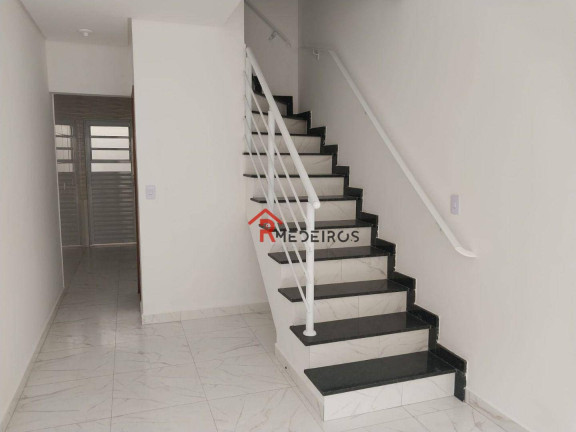 Imagem Casa com 2 Quartos à Venda, 55 m² em Jardim Real - Praia Grande
