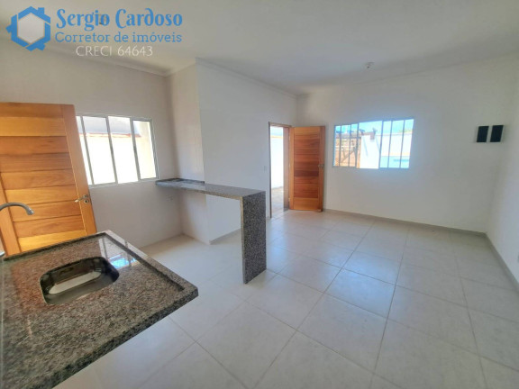 Imagem Casa com 2 Quartos à Venda, 70 m² em Jardim Regina - Itanhaém Imagem Casa com 2 Quartos à Venda, 70 m² em Jardim Regina - Itanhaém