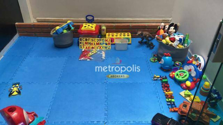 Imagem Sobrado com 3 Quartos à Venda, 183 m² em Campestre - Santo André