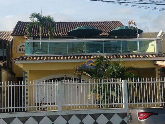 Casa com 4 Quartos à Venda, 300 m² em Vila  Da Petrobrás - Angra Dos Reis