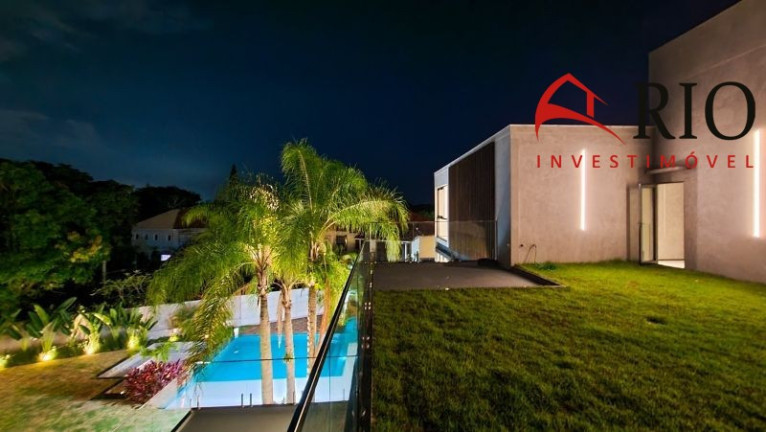 Imagem Casa com 5 Quartos à Venda, 1.485 m² em Barra Da Tijuca - Rio De Janeiro Imagem Casa com 5 Quartos à Venda, 1.485 m² em Barra Da Tijuca - Rio De Janeiro
