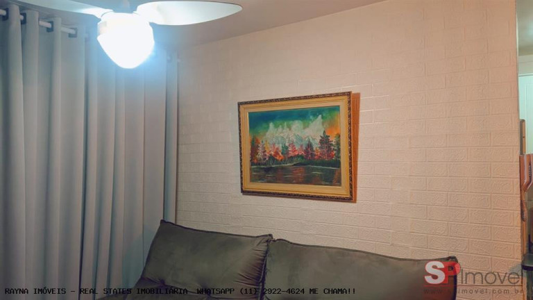 Imagem Apartamento com 1 Quarto à Venda, 43 m² em Casa Grande - Diadema