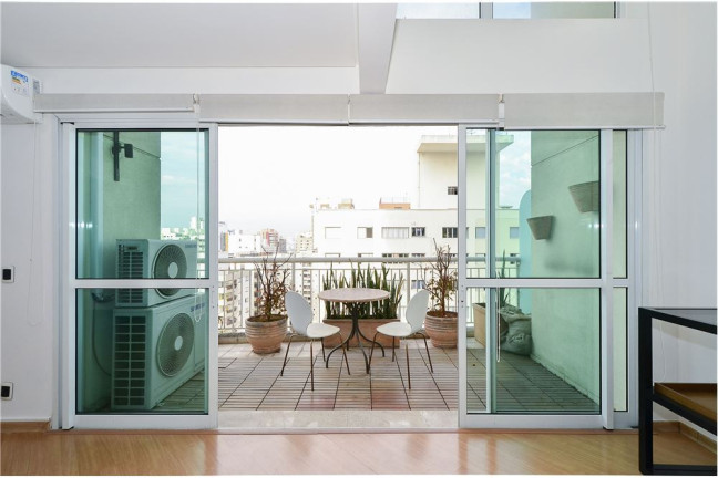 Imagem Imóvel com 2 Quartos à Venda, em Moema - São Paulo Imagem Imóvel com 2 Quartos à Venda, em Moema - São Paulo