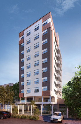 Imagem Imóvel com 2 Quartos à Venda, 62 m² em Cristo Redentor - Porto Alegre Imagem Imóvel com 2 Quartos à Venda, 62 m² em Cristo Redentor - Porto Alegre