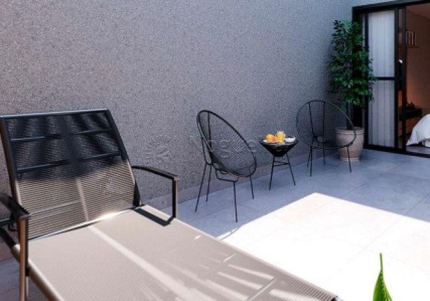 Imagem Apartamento com 1 Quarto à Venda, 22 m² em Tamandaré - Tamandaré