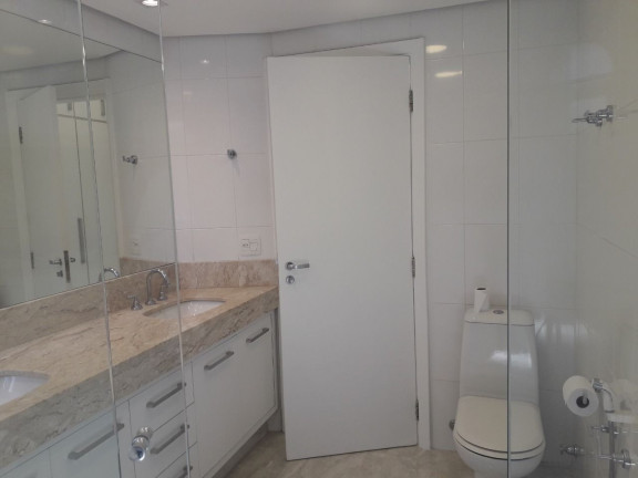 Imagem Apartamento com 3 Quartos à Venda, 201 m² em Indianópolis - São Paulo