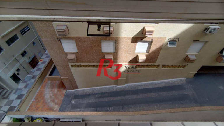 Imagem Apartamento com 1 Quarto à Venda, 63 m² em Gonzaga - Santos