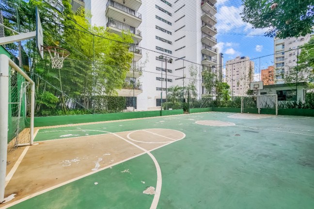 Imagem Apartamento com 3 Quartos à Venda, 165 m² em Indianópolis - São Paulo