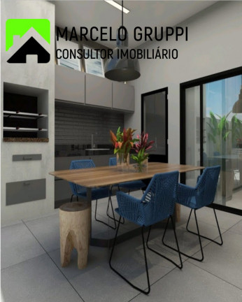Imagem Casa com 3 Quartos à Venda, 149 m² em Jardim Mantova - Indaiatuba