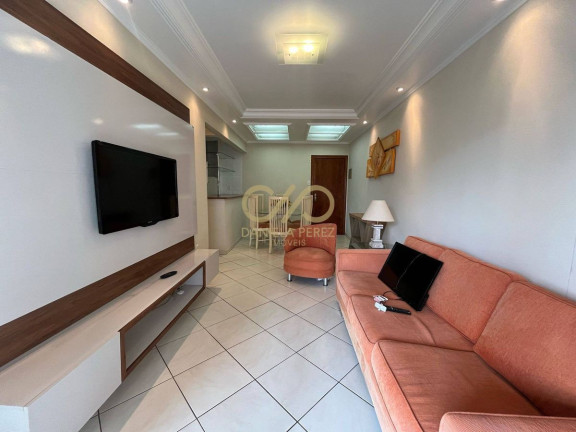 Apartamento com 2 Quartos para Alugar, 80 m² em Canto Do Forte - Praia Grande