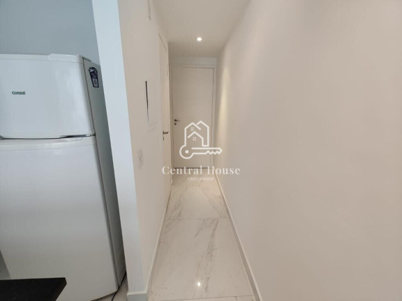 Imagem Apartamento com 1 Quarto para Alugar, 50 m² em Moema - São Paulo