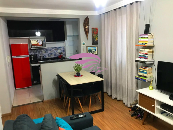 Imagem Imóvel com 2 Quartos à Venda, 44 m² em Santa Cândida - Curitiba Imagem Imóvel com 2 Quartos à Venda, 44 m² em Santa Cândida - Curitiba