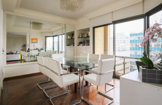 Imagem Apartamento com 4 Quartos à Venda, 270 m² em Santa Cecília - São Paulo Imagem Apartamento com 4 Quartos à Venda, 270 m² em Santa Cecília - São Paulo