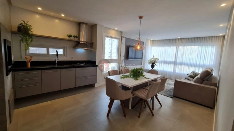 Imagem Apartamento com 3 Quartos à Venda, 98 m² em Navegantes - Capão Da Canoa