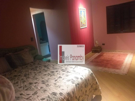 Imagem Sobrado com 4 Quartos à Venda, 360 m² em S F Residencia - Barueri