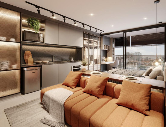 Imagem Apartamento com 2 Quartos à Venda, 59 m² em Santa Helena - Vitória Imagem Apartamento com 2 Quartos à Venda, 59 m² em Santa Helena - Vitória