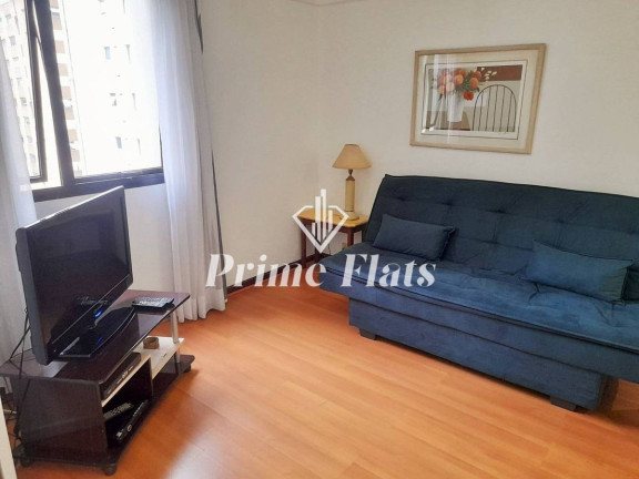 Imagem Apartamento com 1 Quarto para Alugar, 33 m² em Jardim Paulista - São Paulo