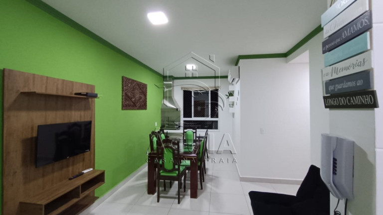 Imagem Apartamento com 3 Quartos à Venda, 60 m² em Estufa Ii - Ubatuba