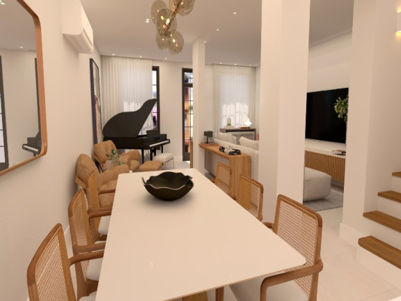 Imagem Casa com 4 Quartos à Venda, 234 m² em Catete - Rio De Janeiro