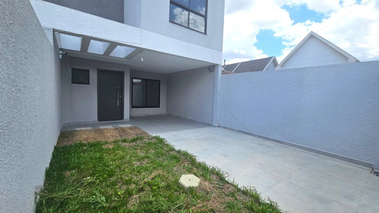 Imagem Casa com 3 Quartos à Venda, 150 m² em Boqueirão - Curitiba