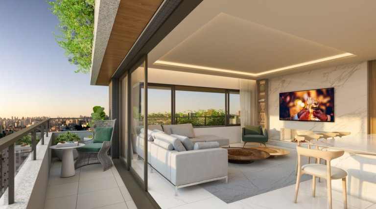 Imagem Apartamento com 3 Quartos à Venda, 151 m² em Auxiliadora - Porto Alegre