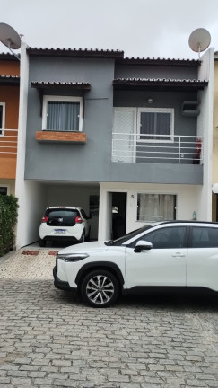 Imagem Casa de Condomínio com 3 Quartos à Venda, 116 m² em Sapiranga-coité - Fortaleza Imagem Casa de Condomínio com 3 Quartos à Venda, 116 m² em Sapiranga-coité - Fortaleza