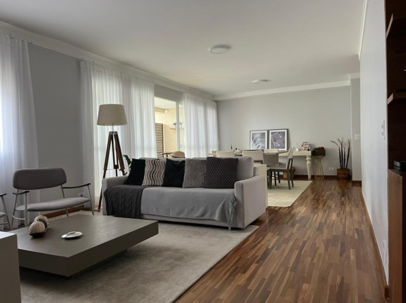 Apartamento com 3 Quartos à Venda, 134 m² em Jardim Olympia - São Paulo