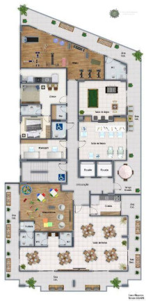 Imagem Apartamento com 2 Quartos à Venda, 63 m² em Tupi - Praia Grande Imagem Apartamento com 2 Quartos à Venda, 63 m² em Tupi - Praia Grande
