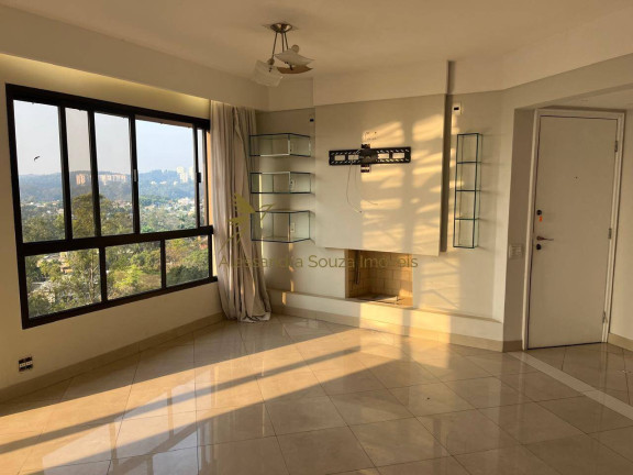 Foto do imóvel Apartamento com 3 Quartos à Venda, 130 m² em Alphaville Centro Industrial E Empresarial/alphaville. - Barueri