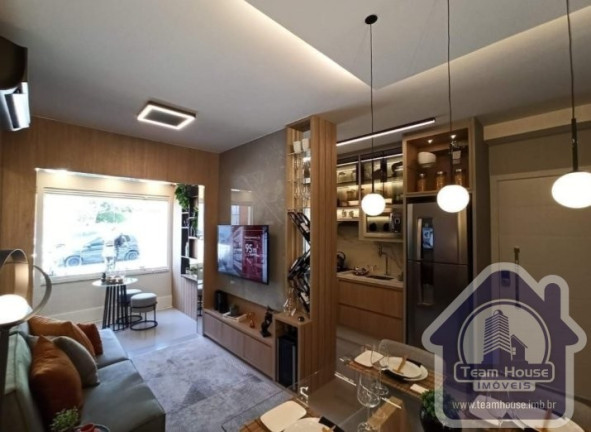Imagem Apartamento com 1 Quarto à Venda, 45 m² em Jardim Santa Helena - Suzano
