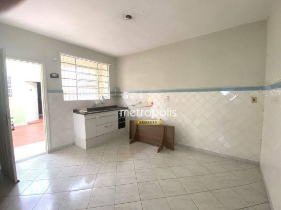 Imagem Casa com 3 Quartos à Venda, 120 m² em Jardim Bela Vista - Santo André