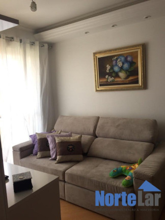 Imagem Apartamento com 2 Quartos à Venda, 55 m² em Vila Pita - São Paulo