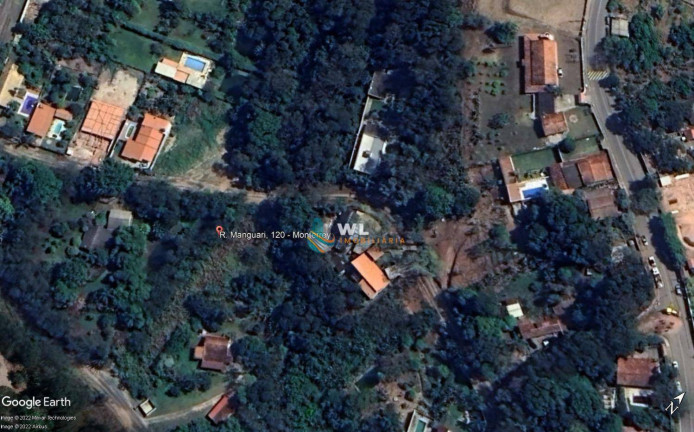 Imagem Terreno à Venda, 1.800 m² em Monterrey - Louveira