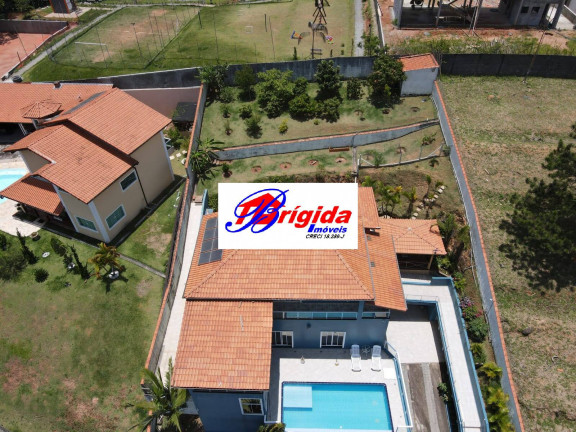 Imagem Casa de Condomínio com 3 Quartos à Venda, 320 m² em Granja Caiapiá - Cotia